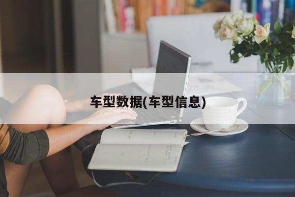 车型数据(车型信息)