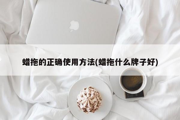 蜡拖的正确使用方法(蜡拖什么牌子好)