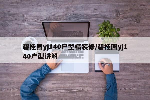 碧桂园yj140户型精装修/碧桂园yj140户型讲解