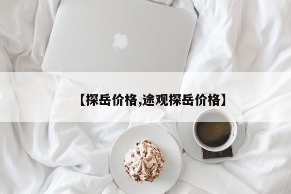 【探岳价格,途观探岳价格】