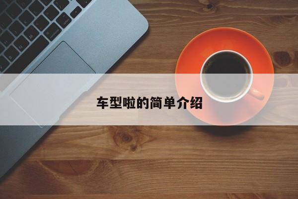 车型啦的简单介绍