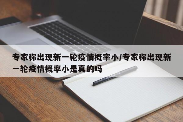 专家称出现新一轮疫情概率小/专家称出现新一轮疫情概率小是真的吗