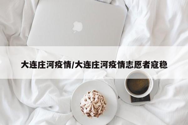 大连庄河疫情/大连庄河疫情志愿者寇稳