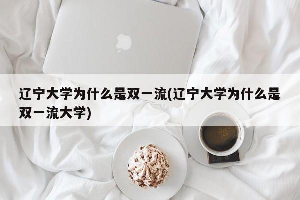 辽宁大学为什么是双一流(辽宁大学为什么是双一流大学)