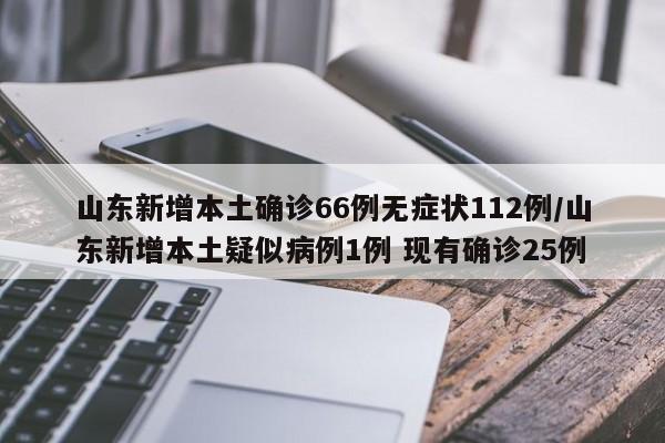 山东新增本土确诊66例无症状112例/山东新增本土疑似病例1例 现有确诊25例