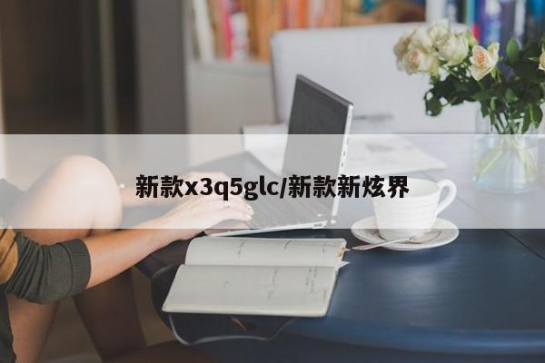 新款x3q5glc/新款新炫界