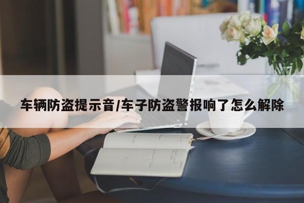 车辆防盗提示音/车子防盗警报响了怎么解除