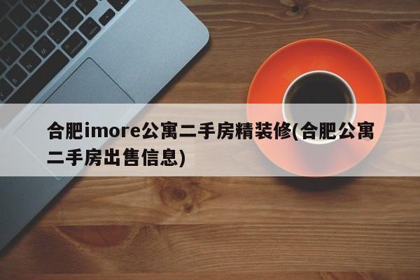 合肥imore公寓二手房精装修(合肥公寓二手房出售信息)