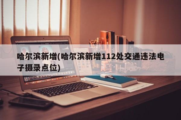 哈尔滨新增(哈尔滨新增112处交通违法电子摄录点位)