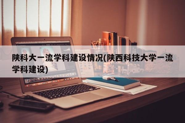 陕科大一流学科建设情况(陕西科技大学一流学科建设)