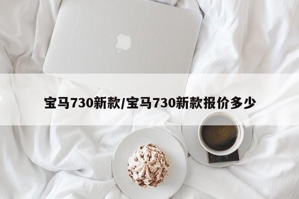 宝马730新款/宝马730新款报价多少