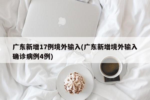 广东新增17例境外输入(广东新增境外输入确诊病例4例)