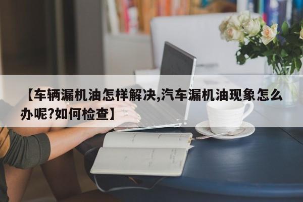 【车辆漏机油怎样解决,汽车漏机油现象怎么办呢?如何检查】