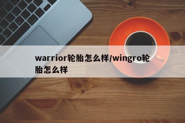 warrior轮胎怎么样/wingro轮胎怎么样